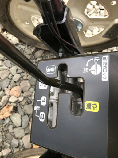 ホンダ　耕運機　FF-300