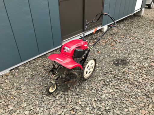 ホンダ　耕運機　FF-300