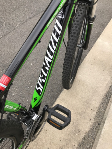 取引中です。スペシャライズド　ロックホッパーcomp