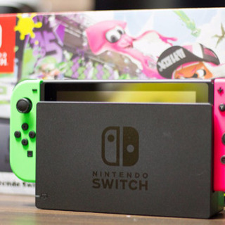ニンテンドースイッチ本体のみ 箱なし