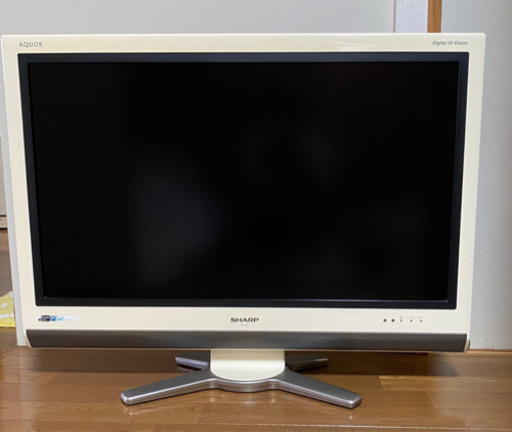 SHARP AQUOS　32型