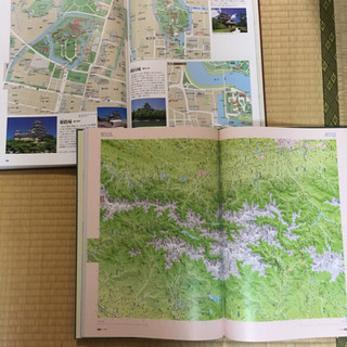 日本大地図 ユーキャンの画像