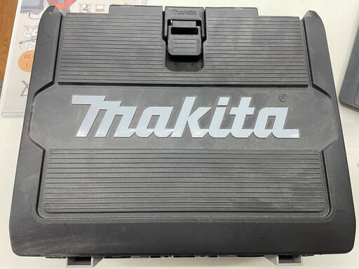 ヒタチ　インパクトドライバー　TD171D　充電器・充電池６ah2個・箱付