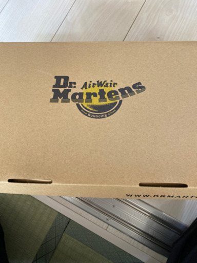ドクターマーチン　値下げしました