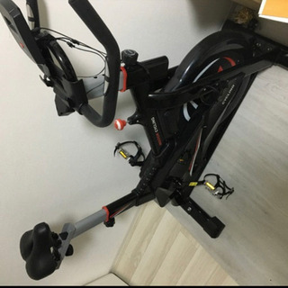 スピンバイク フィットネスバイク 10KM ホイール BTM191074 注文