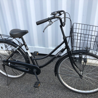 ☆激安☆マウンテンバイク 26インチ ギアなし、ライトなし、軽整備済み