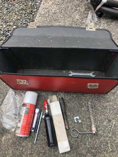アサダ　ドレンクリーナー R550