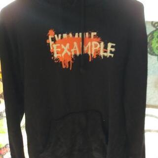 取引先決まりました　example×バンクシー