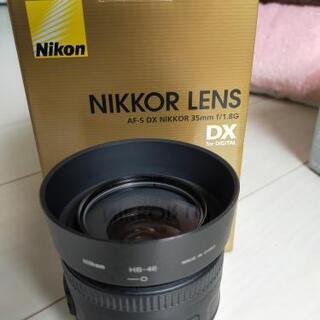 D5300ダブルズームキット 高倍率レンズ 単焦点レンズの画像