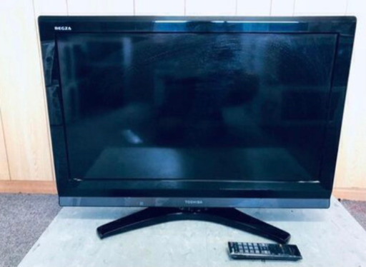 テレビ　東芝32インチ　2010年製
