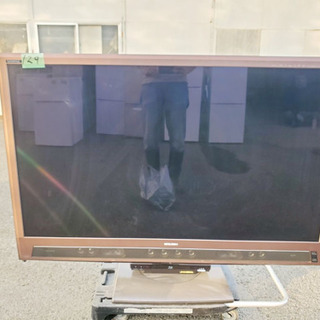 129番 三菱✨液晶カラーテレビ✨LCD-55LSR3‼️