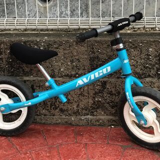 キックバイク　12インチ