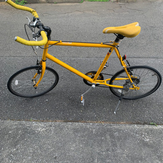 20インチ　自転車　引き取り限定