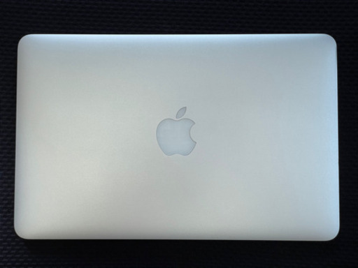 Macbook Air 11インチ(MD711J/A)　バッテリー交換済み