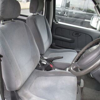 調子のよいエブリィ売ります。タイミングチェーンです。車検残っています。ルーフキャリア付　5速ミッションの画像