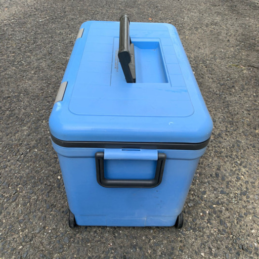 クーラーボックス　クーラーBOX