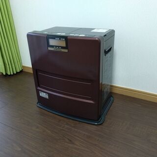 コロナ石油ファンヒーター2台！
