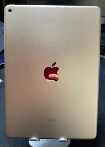 値下げました❗️【美品・中古】iPad air 2ゴールドGOLD 64GB