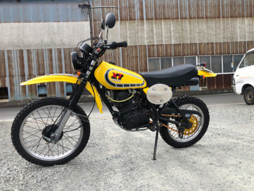 xt250 3y5 ヤマハ YAMAHA 福島市の家具