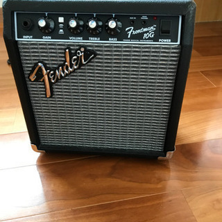 ギターアンプ