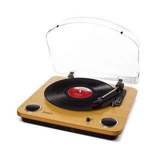 ion Max LP レコードプレーヤー