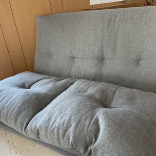 商談中★座椅子　ソファ　ニトリ