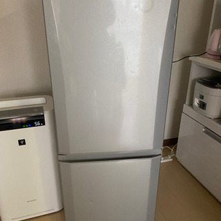 値下げしました2016年製三菱冷蔵庫146ℓ
