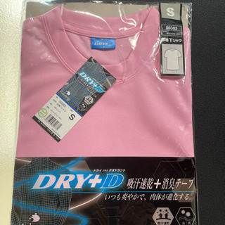 Tシャツ　吸汗速乾❣️ 消臭❣️