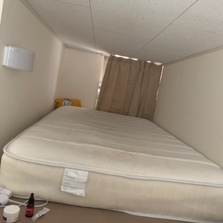 NITORI SEMI DOUBLE PICK の画像