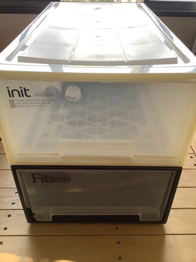 衣類収納BOXセット