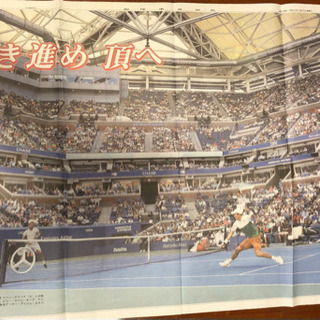【貴重品多数】テニス 錦織圭  大坂なおみ  全仏全米全英全豪グランドスラムATP WTA 楽天ジャパンオープンの画像