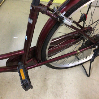 26インチ　ママチャリ