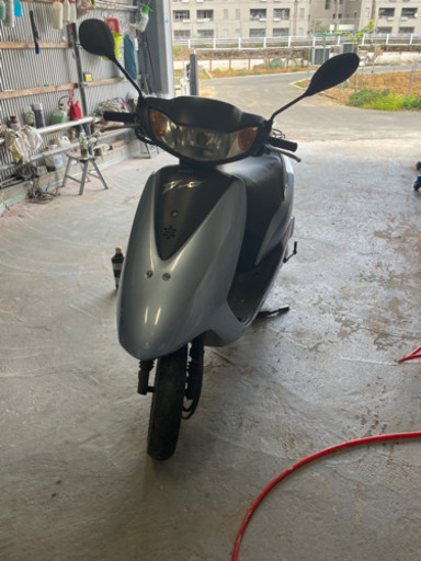 セル1発始動機関良好　AF62ディオ  通勤通学　すぐ乗れます！