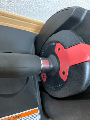 可変式ダンベル　2.5kg〜24kg