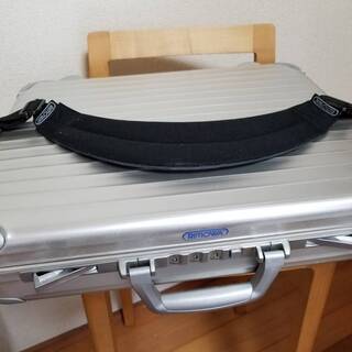 RIMOWA　リモワ　アタッシュケース　トパーズ　2～3度使用