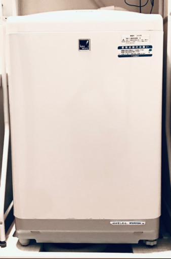 全自動洗濯機 Panasonic air dry 4,5kg