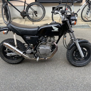 エイプ50 fi