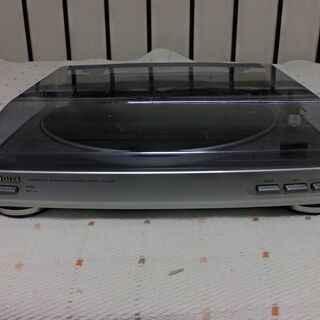 レコードプレーヤー　AIWA 　PX-E860