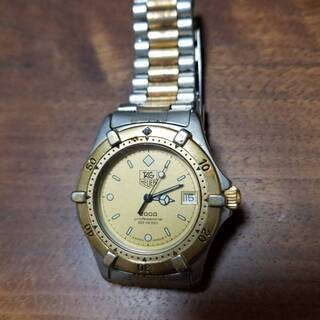 TAG HEUER/タグホイヤー 2000 プロフェッショナル 200METERS 964 013 