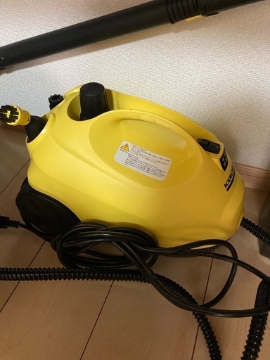 値下げしてます。ケルヒャー　sc2 EASY fix