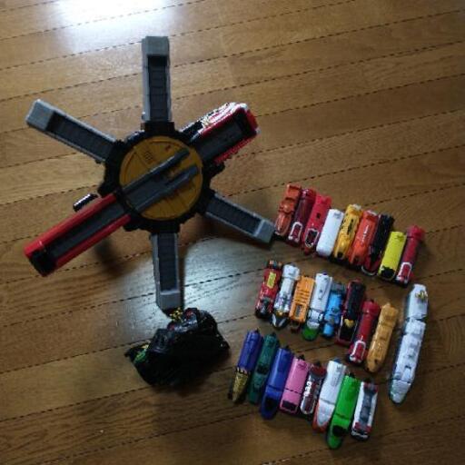 烈車戦隊トッキュウジャー