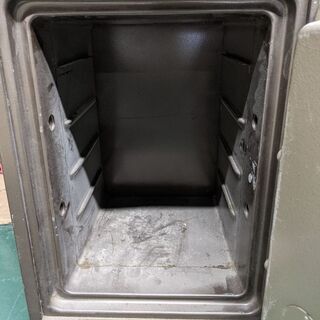 価格改定！！　金庫　オブジェ　ジャンク　キャンセルの為再出品の画像