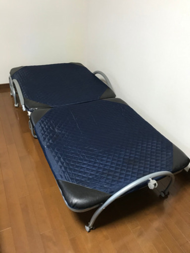 折りたたみシングルベッド