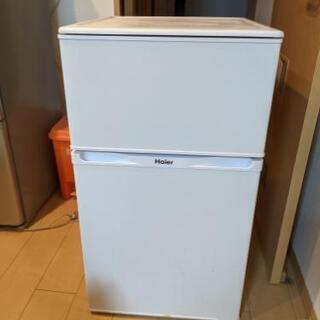 冷蔵庫　無料（中古）