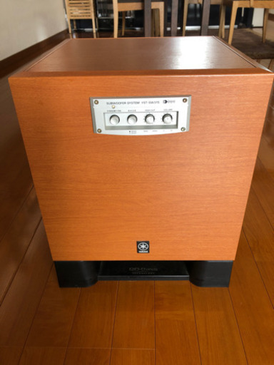 サブウーハー YAMAHA YST-SW315