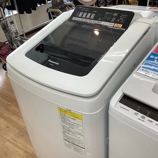 Panasonic（パナソニック）の縦型洗濯乾燥機2015年製（NA-FW80S1