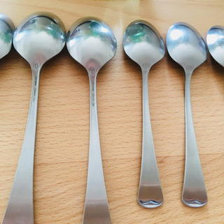 oneida ステンレス ナイフフォークスプーンセット （各3本づつ）の画像