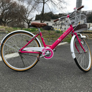 子供用自転車　２４インチ