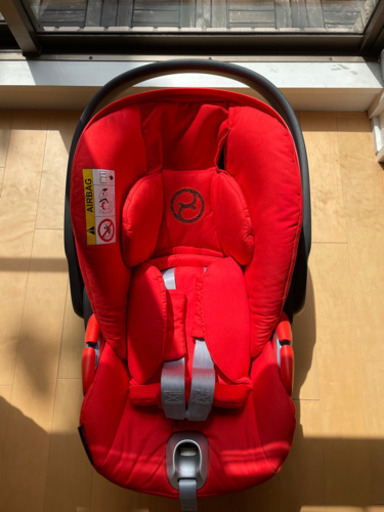 cybex PLATINUM サイベックス クラウドZ アイサイズ  CloudZ i-size ベビーシート チャイルドシート 新生
