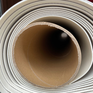 ウッドカーペット　フローリングマットの画像